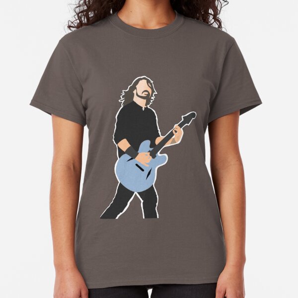 david grohl t shirt