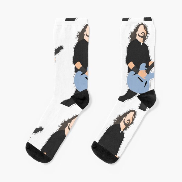 Dave Grohl Socks
