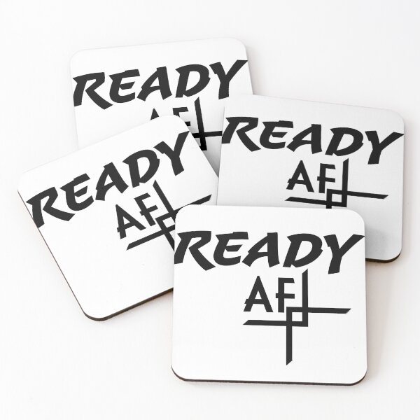 Item preview, Ready AF designed and sold by Kajusmcr.