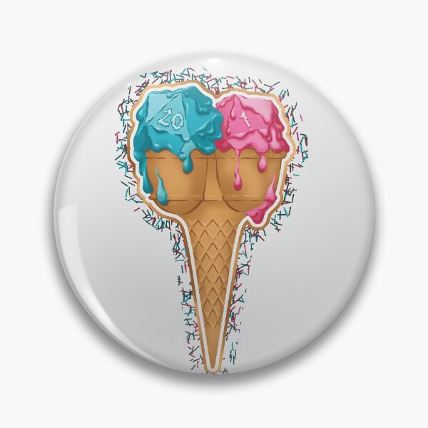 Item preview, Dice Cream designed and sold by DCLawrenceUK.