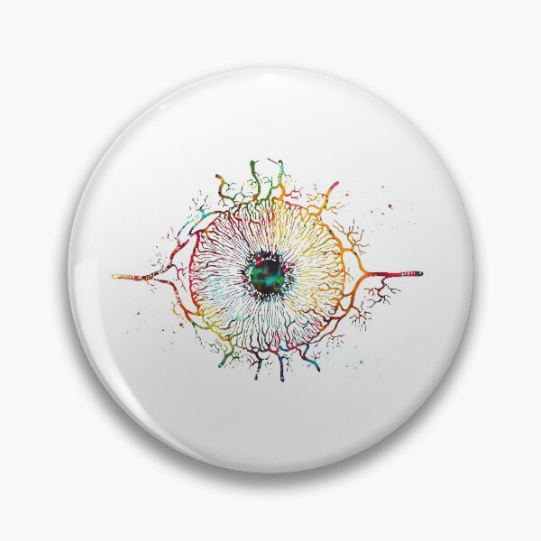 Item preview, Iris, Human Eye designed and sold by Liededrom..