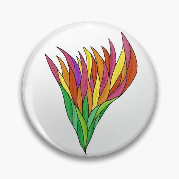 Item preview, Larger Cell-Flower designed and sold by OberArt.