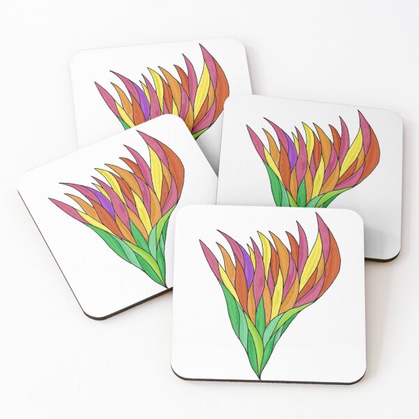 Item preview, Larger Cell-Flower designed and sold by OberArt.
