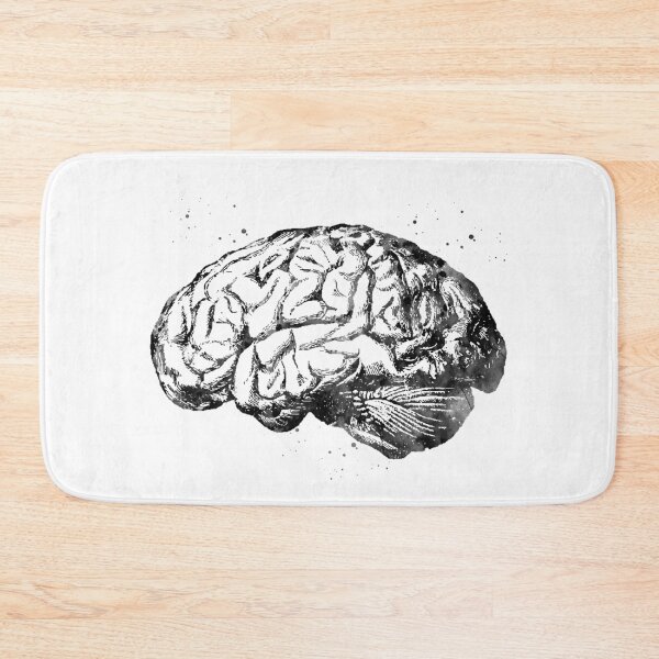 Item preview, Human Brain designed and sold by Liededrom..