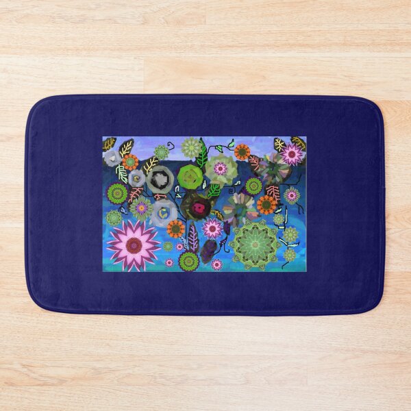 Item preview, Made up flowers from Mandalas. designed and sold by MarilynBaldey7.