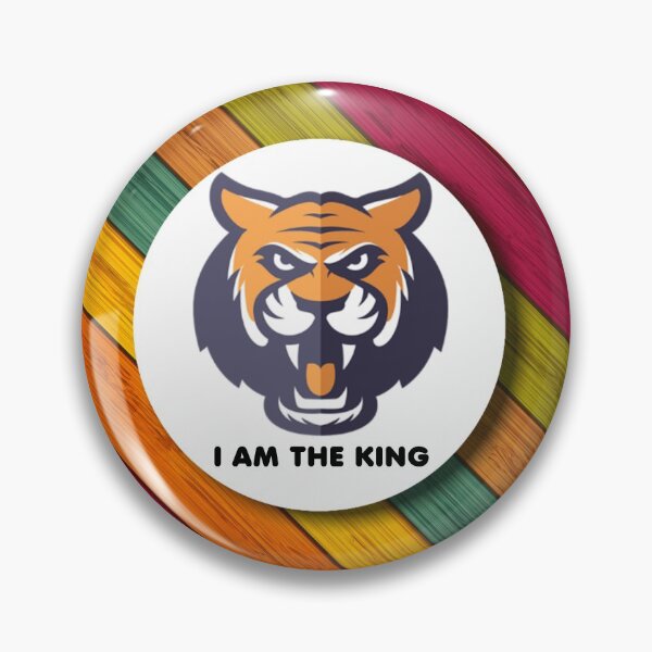 Item preview, king  designed and sold by Shashi Agarwal.