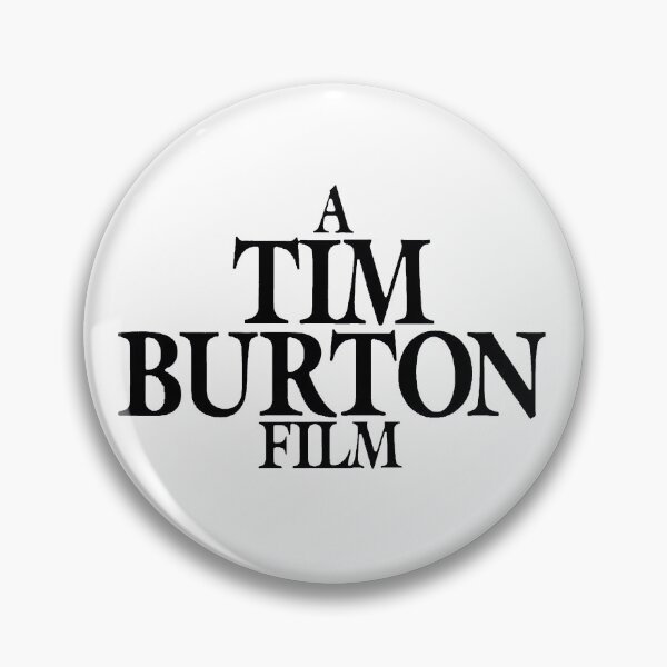 Item preview, A Tim Burton Film designed and sold by Cuttintees.