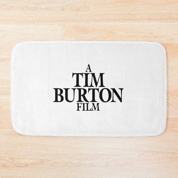 Item preview, A Tim Burton Film designed and sold by Cuttintees.