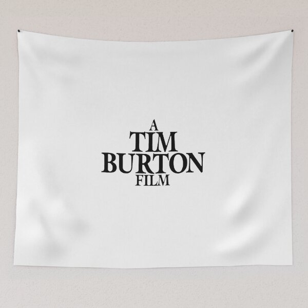Item preview, A Tim Burton Film designed and sold by Cuttintees.