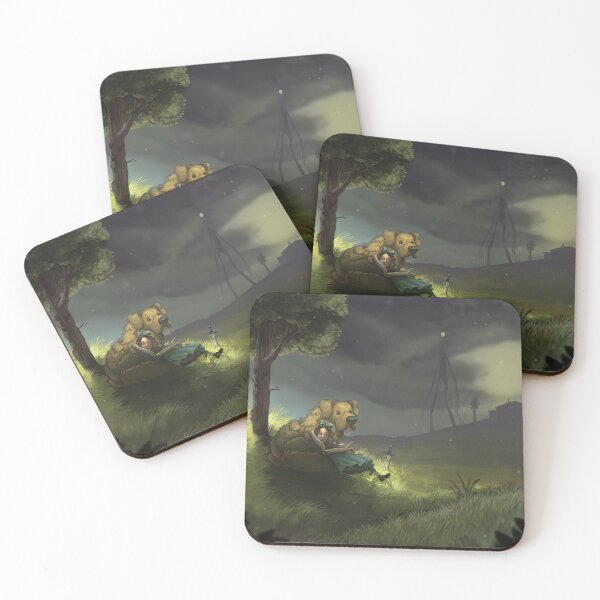 Item preview, The Fields designed and sold by Wagglezags.