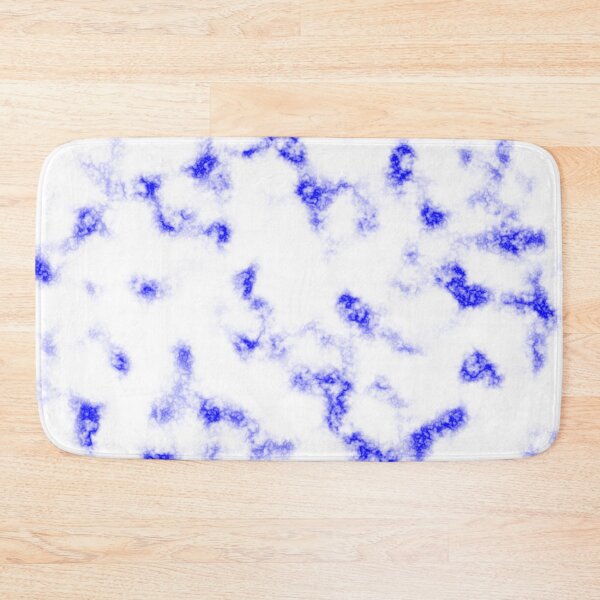 Item preview, Blue and White Soft Marble Pattern designed and sold by MarkUK97.