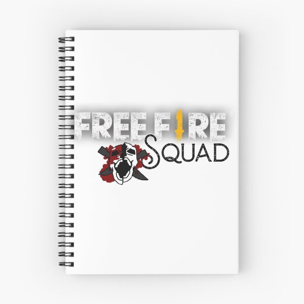 Item preview, Free fire Squad designed and sold by Mkelloo509.