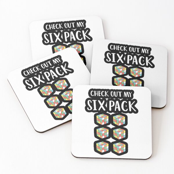 Item preview, check out my six Pack  designed and sold by ANAS MAATI.