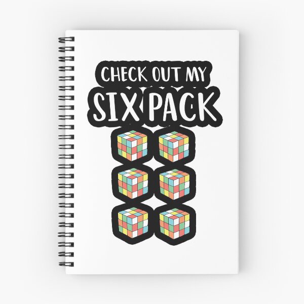 Item preview, check out my six Pack  designed and sold by ANAS MAATI.
