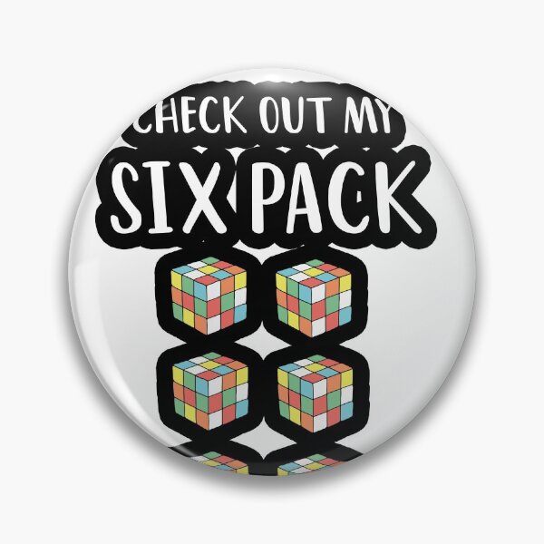 Item preview, check out my six Pack  designed and sold by ANAS MAATI.