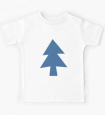 Dipper Hat T-Shirt Kids Tee