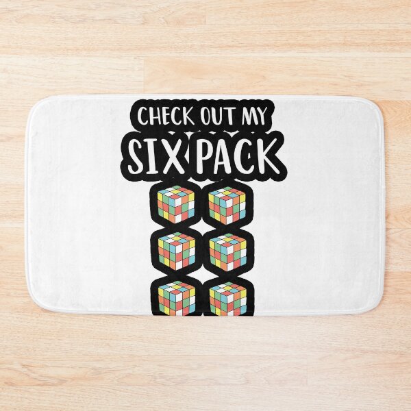 Item preview, check out my six Pack  designed and sold by ANAS MAATI.