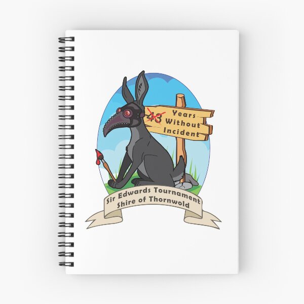Item preview, Eddies Fundraiser Shirt: Dark Bunny Version designed and sold by Yotebeth.