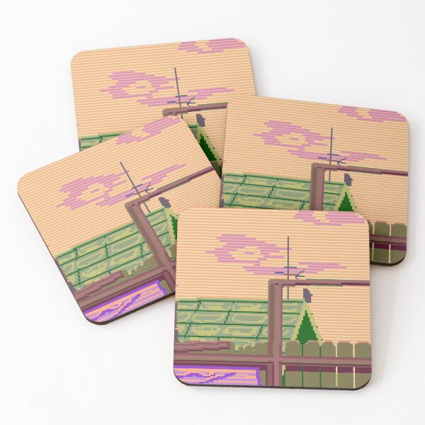 Item preview, Looking Outside LoFi Vibing designed and sold by sukotsuto_art.