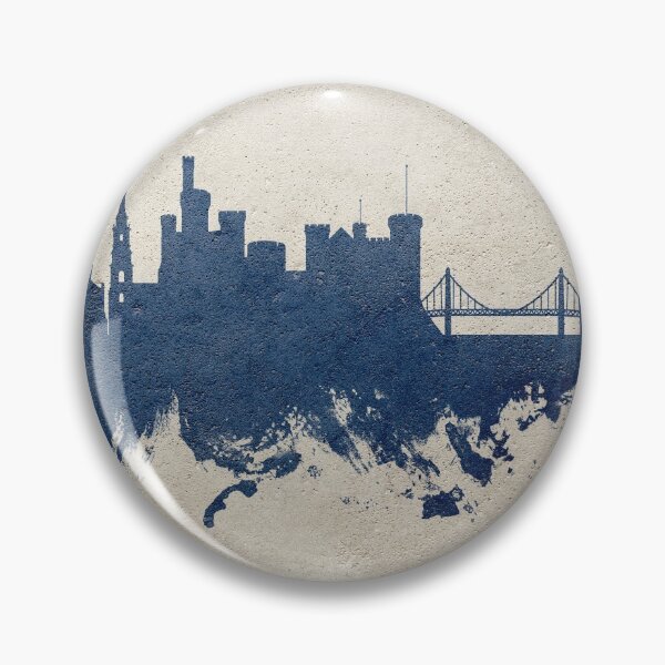Item preview, Inverness Scotland Skyline designed and sold by ArtPrints.