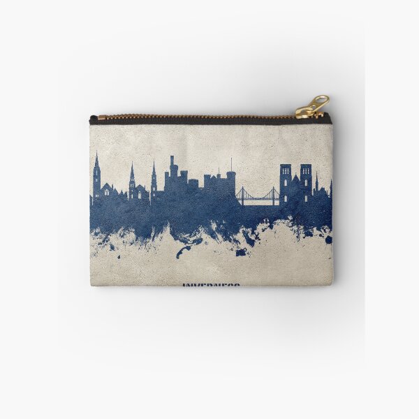 Item preview, Inverness Scotland Skyline designed and sold by ArtPrints.