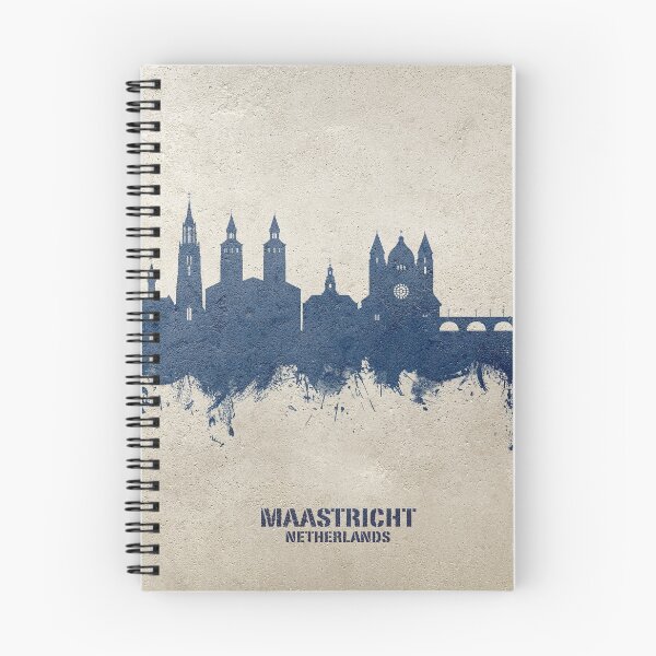 Item preview, Maastricht The Netherlands Skyline designed and sold by ArtPrints.