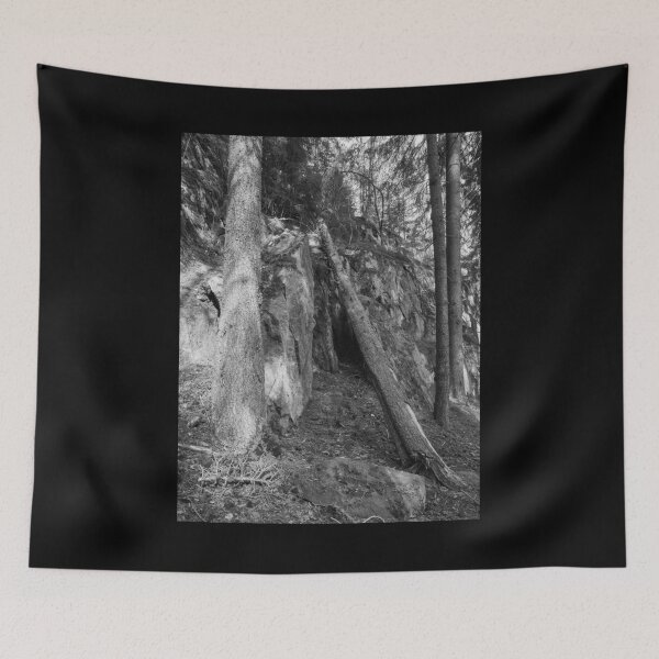 Item preview, Boulders and Base bw designed and sold by Jouko Lehto Photography.