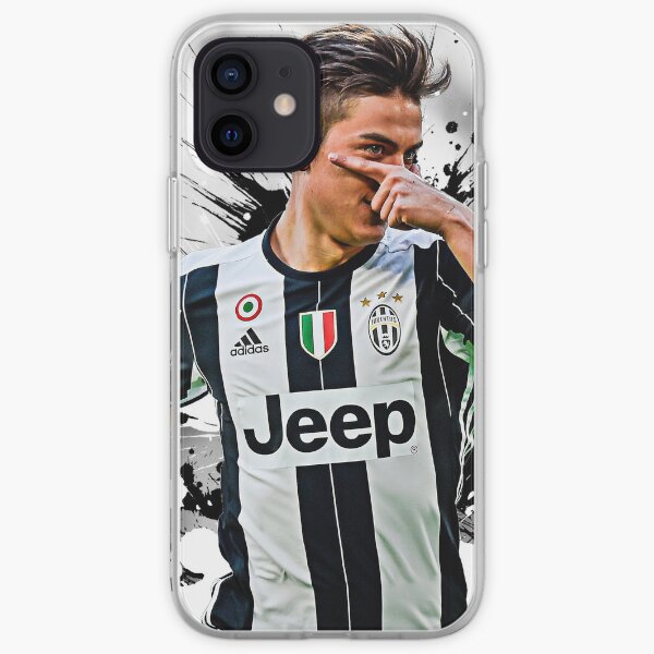 Paulo Dybala iPhone Soft Case