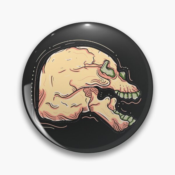 Item preview, Animal skull designed and sold by Dzulhan.