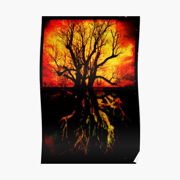 Tree Spirit Poster