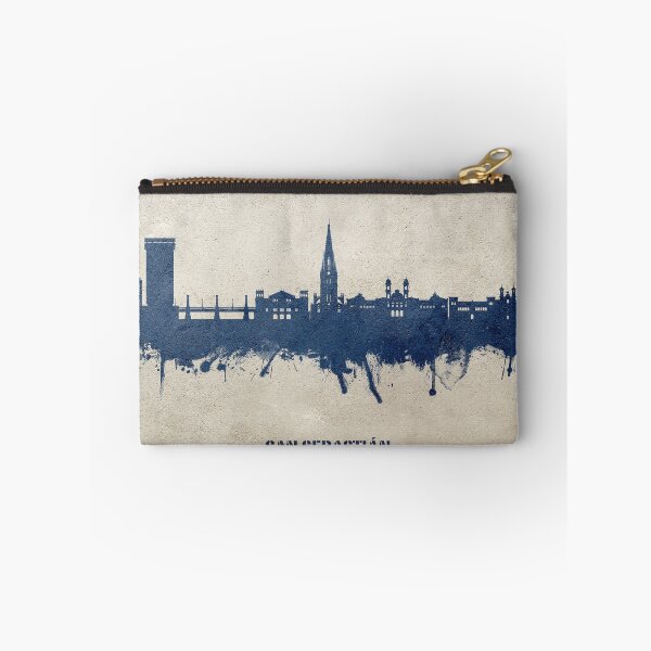 Item preview, San Sebastian Spain Skyline designed and sold by ArtPrints.