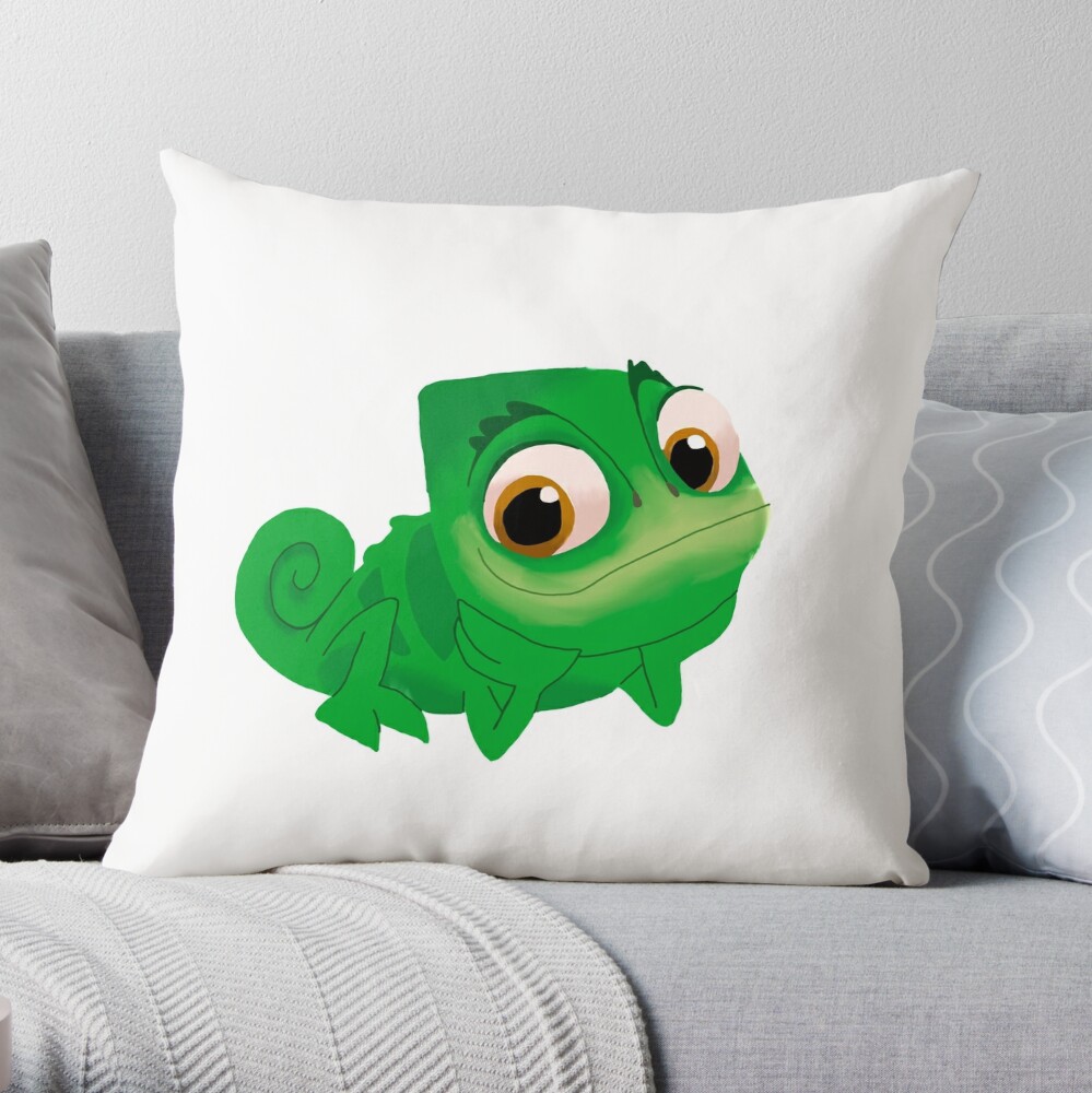 Mr Frog Pillow 