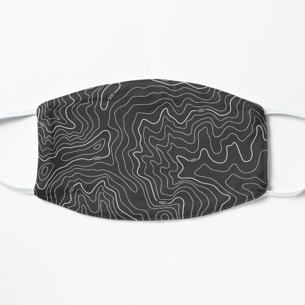 Topography Flat Mask