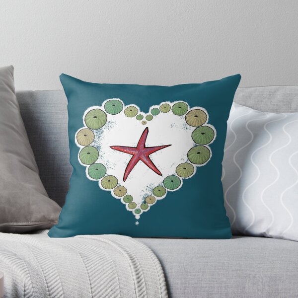 I love Italy Throw Pillow
