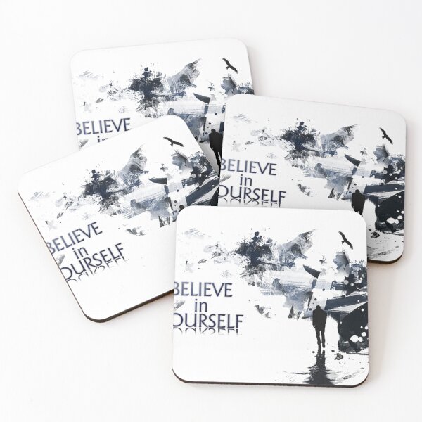 Item preview, BELIEVE IN YOUR LIFE designed and sold by aliwaqas22.
