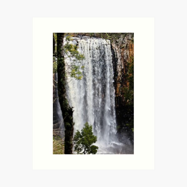 Item preview, Trentham Falls designed and sold by Leonie Morris.