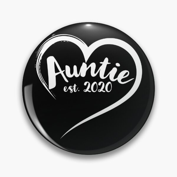 Item preview, Aunt est 2020 designed and sold by Dan Brady.