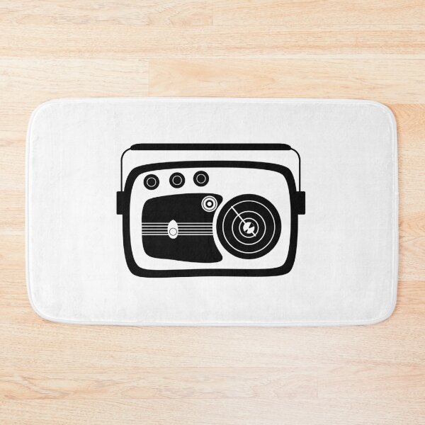 Item preview, Radio designed and sold by Julia Faranchuk.
