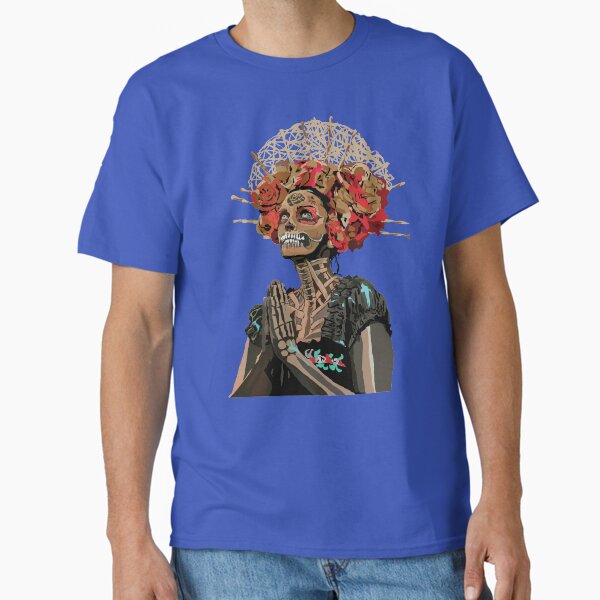 Item preview, Santa Muerte designed and sold by ArtLab9.