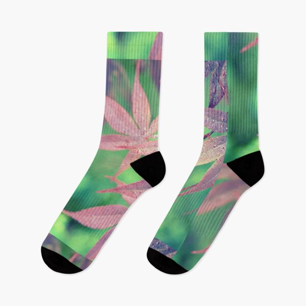 Item preview, Maple Leaves designed and sold by miminova.