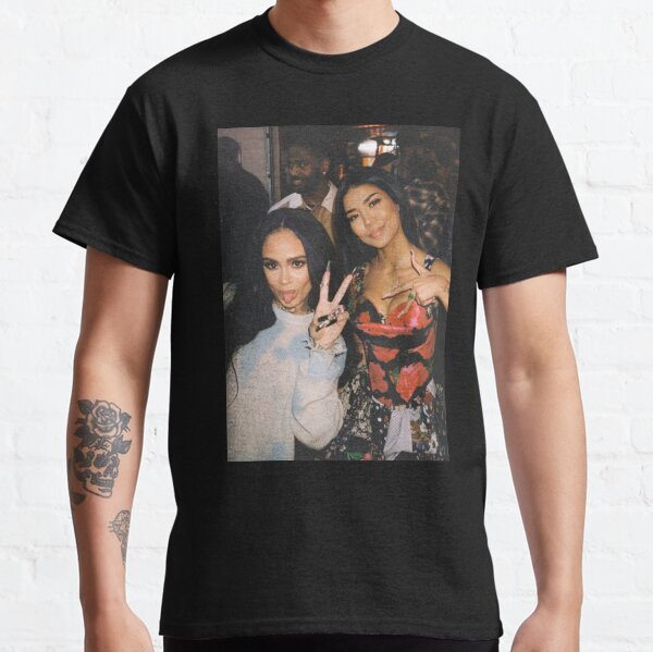 Jhene Aiko x Kehlani x Big Sean Classic T-Shirt
