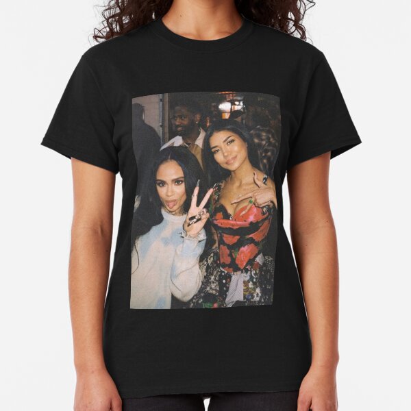Jhene Aiko x Kehlani x Big Sean Classic T-Shirt