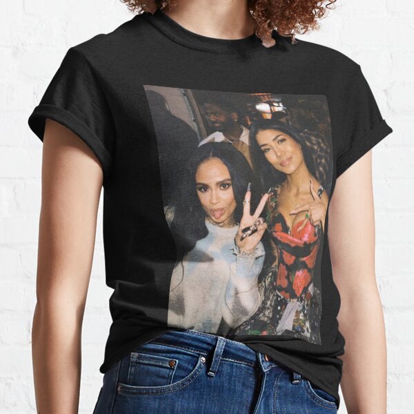 Jhene Aiko x Kehlani x Big Sean Classic T-Shirt