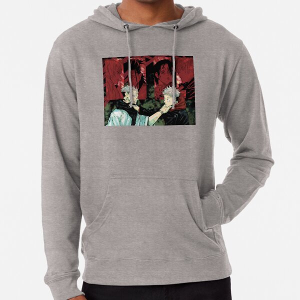 Jujutsu Kaisen Suguru Geto Lightweight Hoodie By Dangoss Redbubble