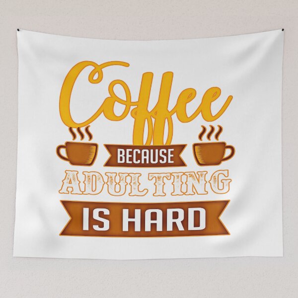 Item preview, Coffee Quote (6) designed and sold by QuoteMan.