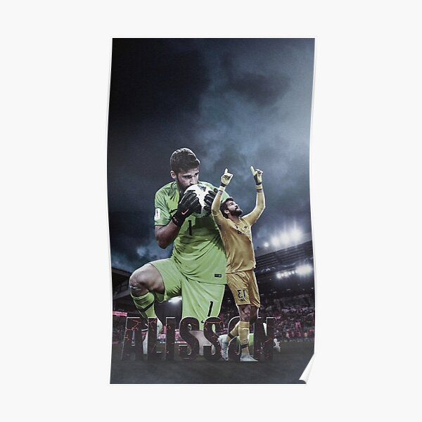 Alisson Posters | Redbubble