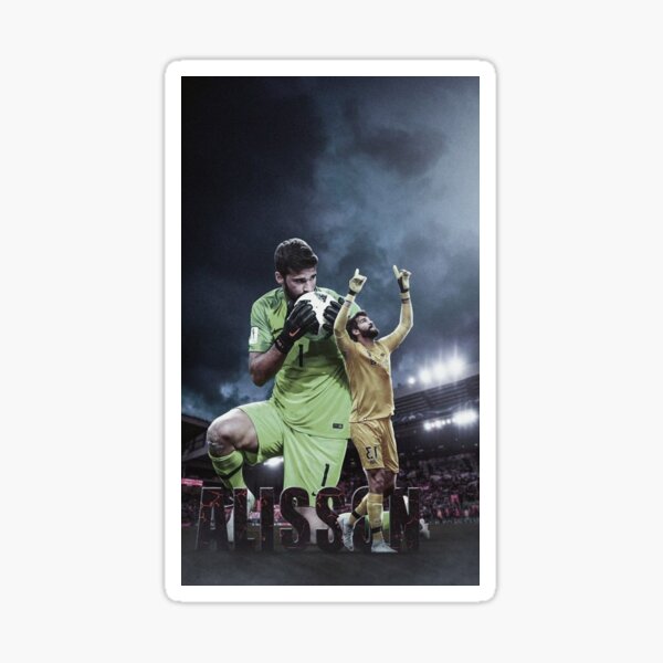 &ldquo;Wallpaper Becker Art&rdquo; Sticker by setyabudian | Redbubble