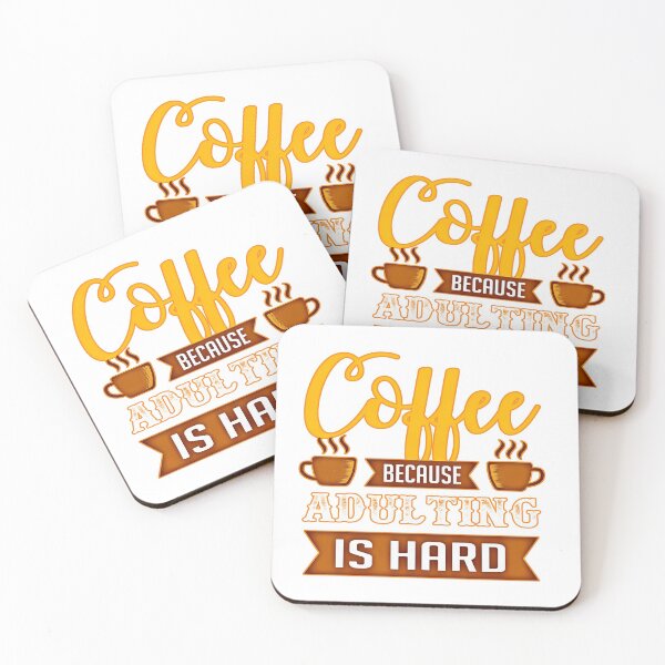 Item preview, Coffee Quote (6) designed and sold by QuoteMan.