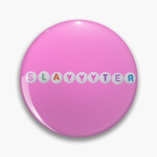 Item preview, SLAYYYTER!!! designed and sold by smileygrrl.