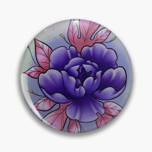 Item preview, Peony designed and sold by LeilaD.